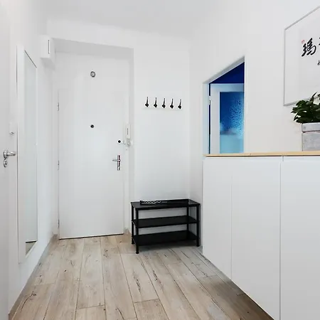 דירה Bright Modern *