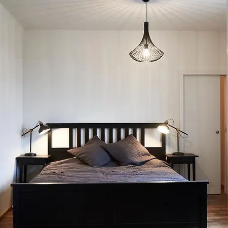 Bright Modern Apartman *