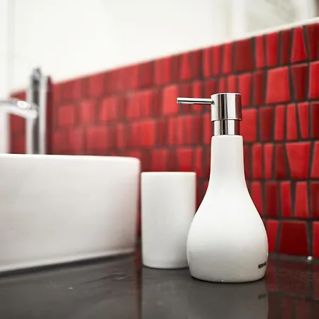Apartman Bright Modern