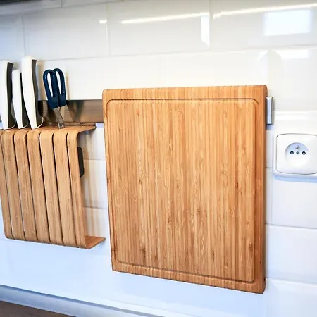 Apartman Bright Modern Prága