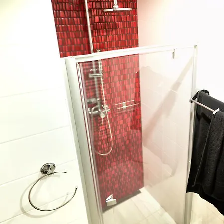 Apartman Bright Modern Prága