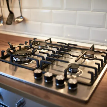 Bright Modern Apartman *