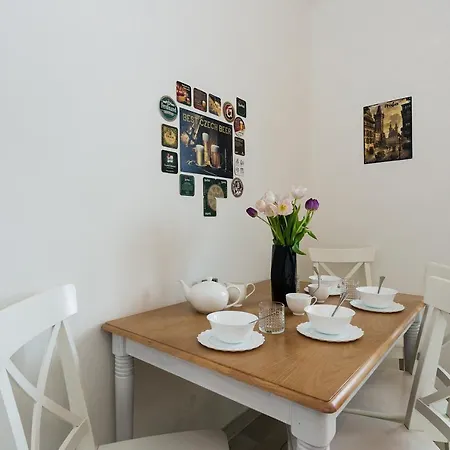 Bright Modern Apartman *